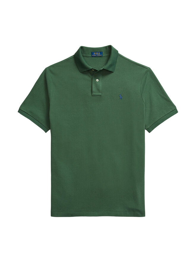 Polo Ralph Lauren Polo Ralph Lauren Poloshirt 710534735461 Grün Regular Fit