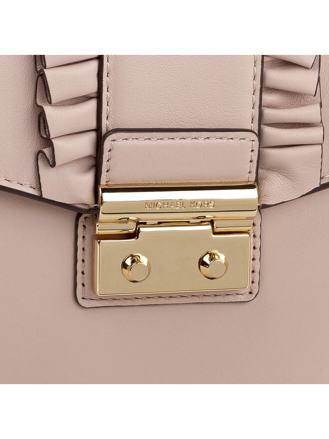 MICHAEL Michael Kors Handtasche MICHAEL Michael Kors Sloan 30H7GSLS2T Rosa