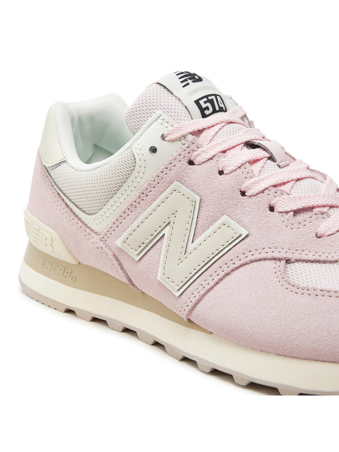 New Balance Sneakers New Balance WL574DL2 Rosa