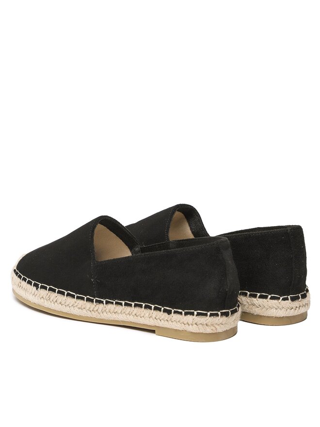 Jenny Fairy Espadrilky Jenny Fairy WSS990-186 Černá