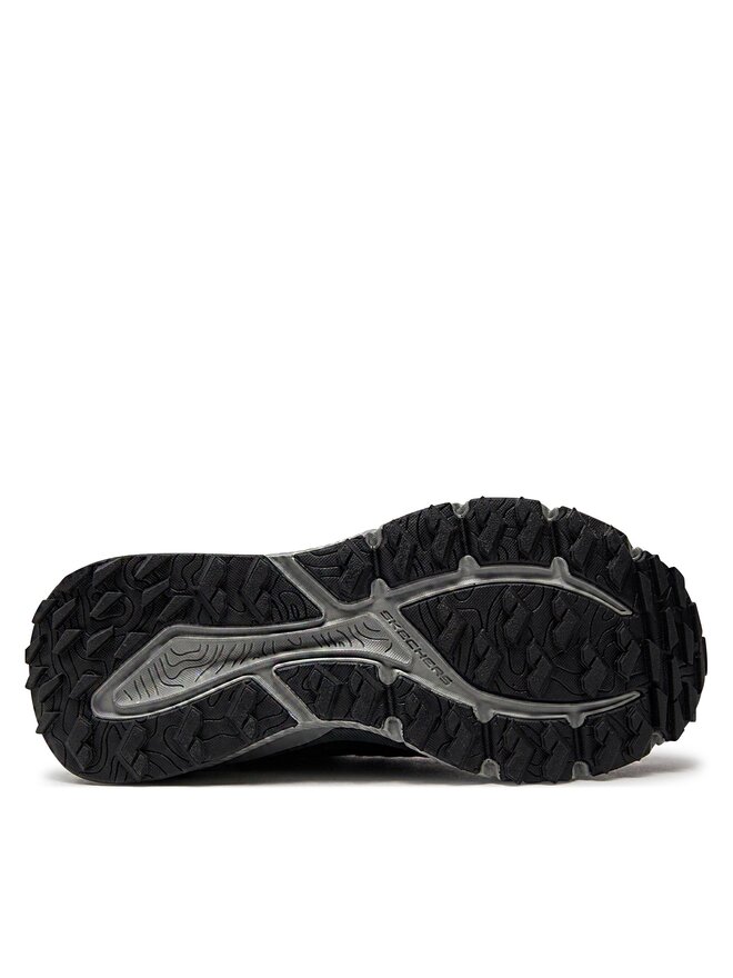Skechers Трекінгові черевики Skechers Switch Back-Cascades 180162/BKCC Чорний