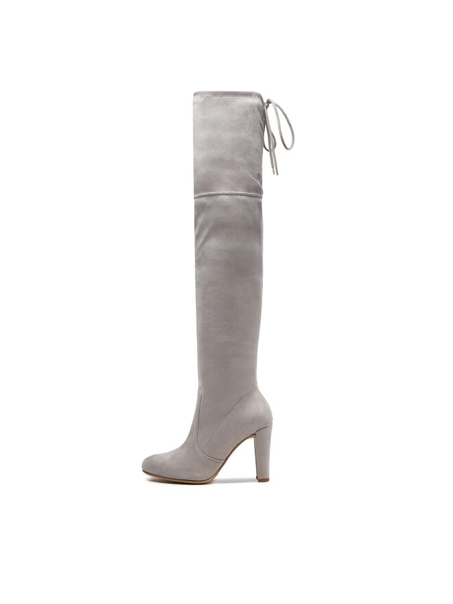 R.Polański Botas mosqueteras R.Polański 0761 Gris