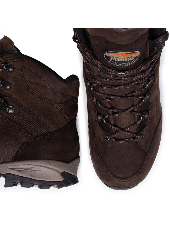 Meindl Trekkingi Meindl Salerno GORE-TEX Gtx 2448 Brązowy