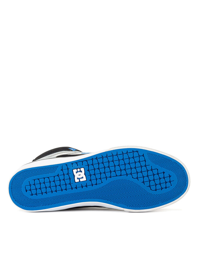 DC Zapatillas DC PURE HIGH-TOP WC ADYS400043-XKWB Gris