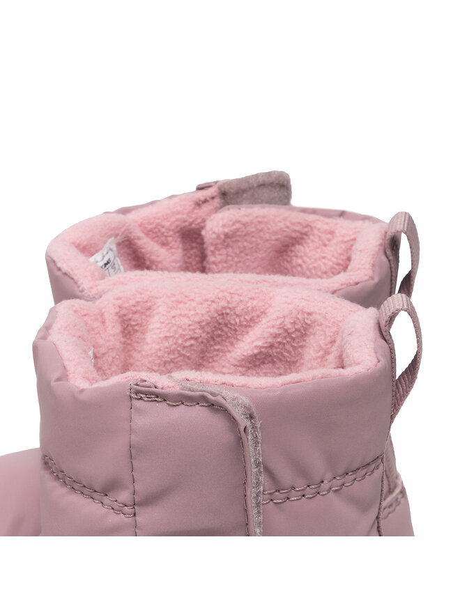 Viking Čizme za snijeg Viking Hoston R Wp 3-91600-94 Ružičasta