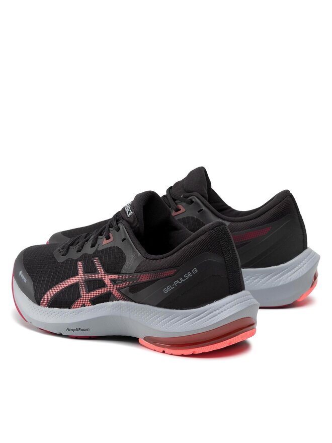 Asics Pantofi pentru alergare Asics Gel-Pulse 13 G-Tx GORE-TEX 1012B036 Negru