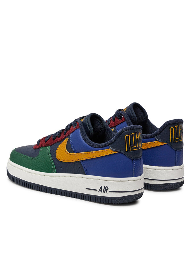 Nike Tenisice Nike Air Force 1 '07 Lx DR0148 300 Šarena