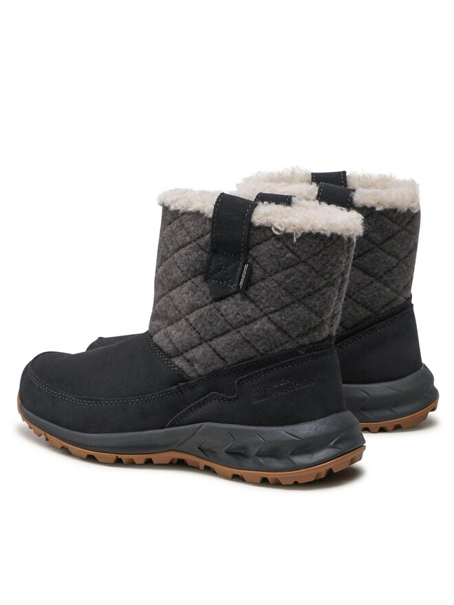 Jack Wolfskin Botas de nieve Jack Wolfskin Queenstown Texapore Boot W 4053551 Azul marino