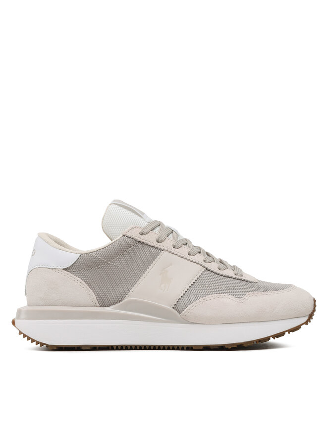 Polo Ralph Lauren Sneakersy Polo Ralph Lauren Train 89 Pp 809891772002 Szary
