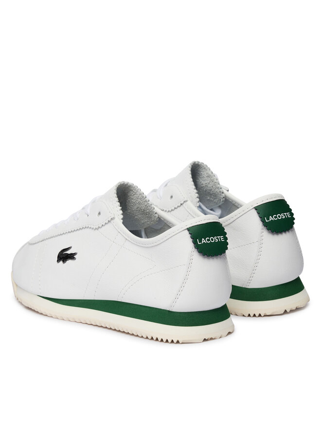 Lacoste Снікерcи Lacoste Club-Low 51SFA0023 Білий