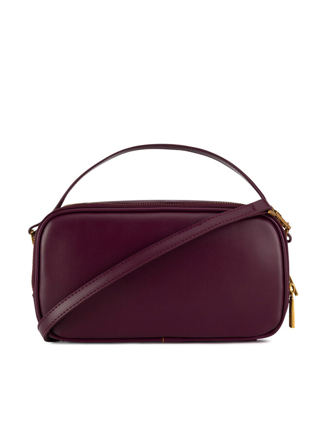Gino Rossi Handtasche Gino Rossi 002 Dunkelrot