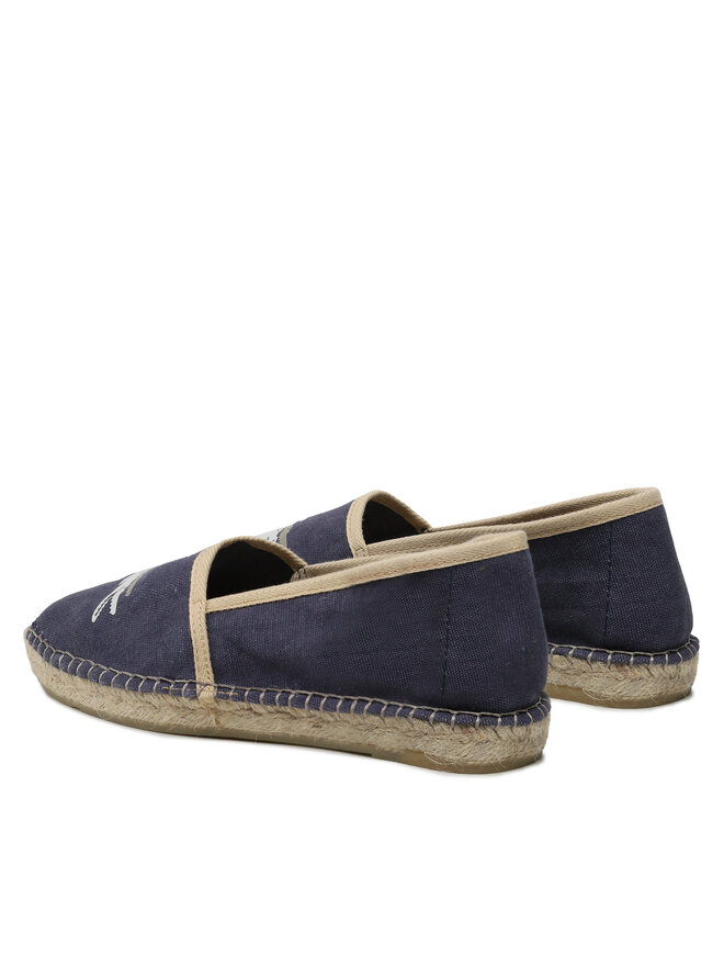 Lacoste Espadrilles Lacoste Uhabia 123 1 Cma 745CMA0020J18 Dunkelblau
