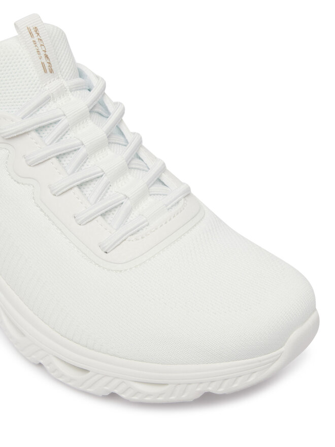 Skechers Снікерcи Skechers BOBS Sport Arc 117629/W Білий