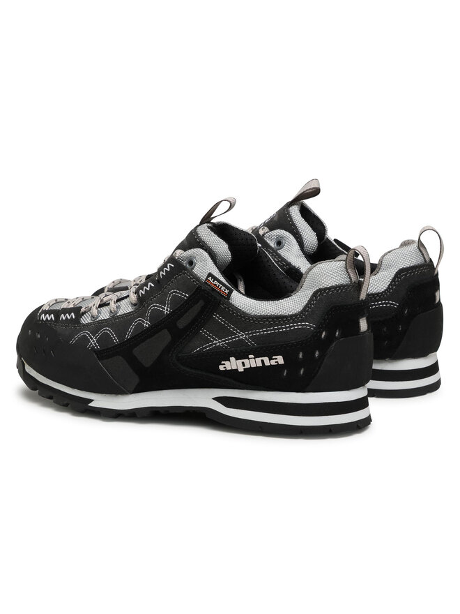 Alpina Scarpe da trekking Alpina Royal 6274-1K Grigio