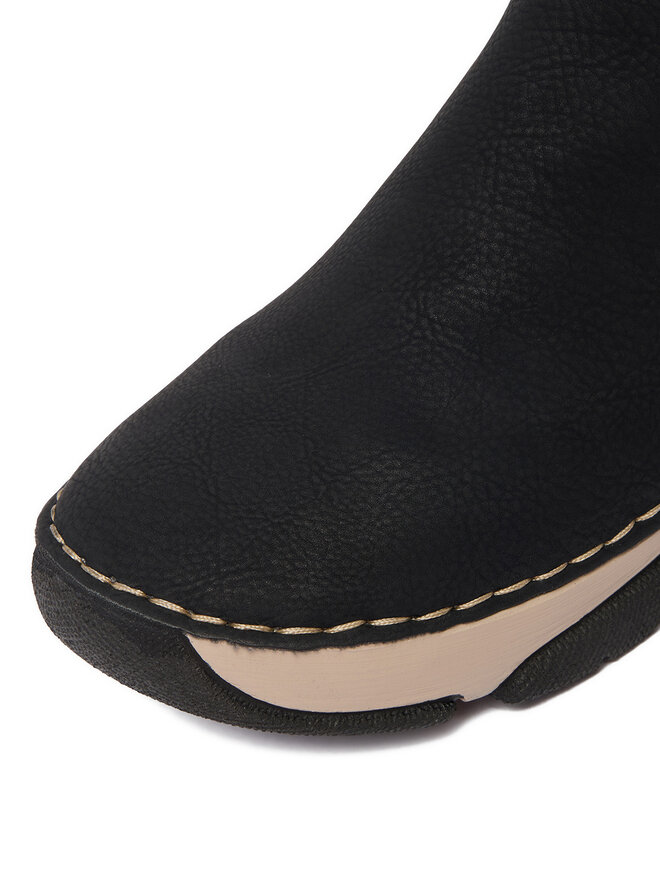 Rieker Stiefeletten Rieker CEO-45957-00 Schwarz
