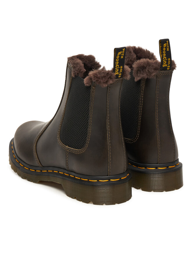 Dr. Martens Челсі Dr. Martens 2976 Leonore DM41415020 Чорний