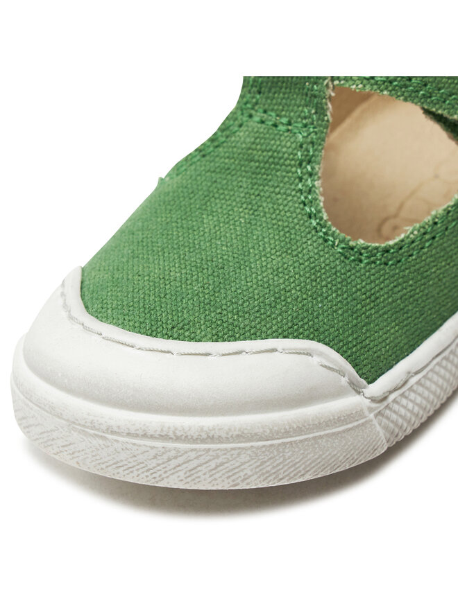 Froddo Zapatillas de tenis Froddo Rosario Vegan T-Bar G2130319-1 M Verde