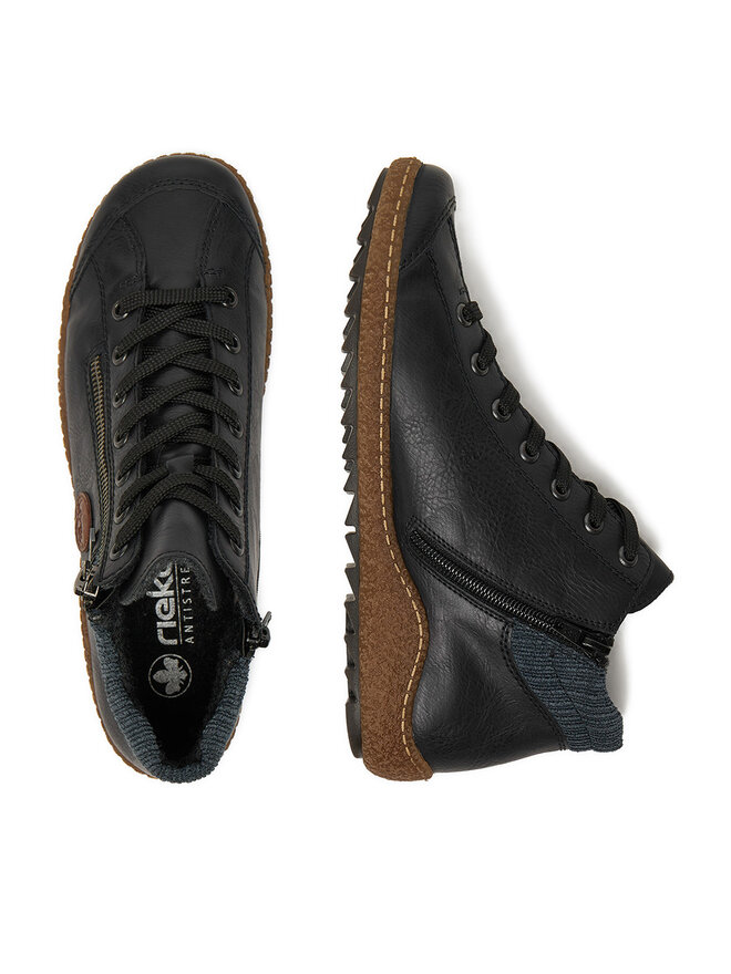 Rieker Ghete Rieker CEO-L7514-14 Bleumarin
