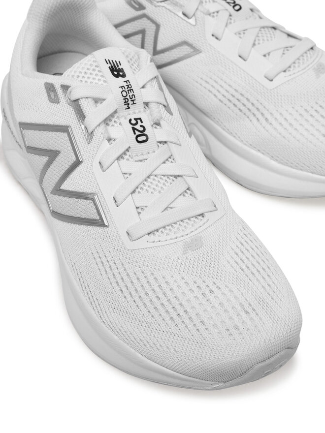 New Balance Skriešanas apavi New Balance 520's W520LW9 Balts