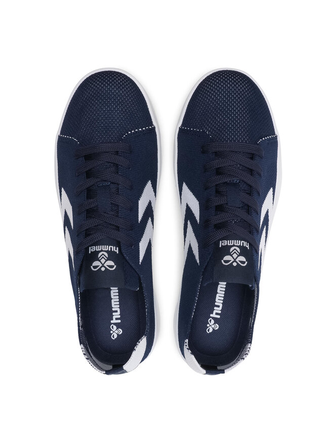 Hummel Sneakers Baskets basses synthétique Busan Nubuck