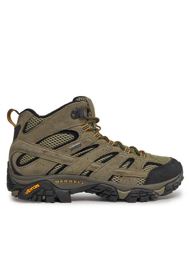 Трекінгові черевики Merrell Moab 2 Ltr Mid Gtx GORE-TEX J598233
