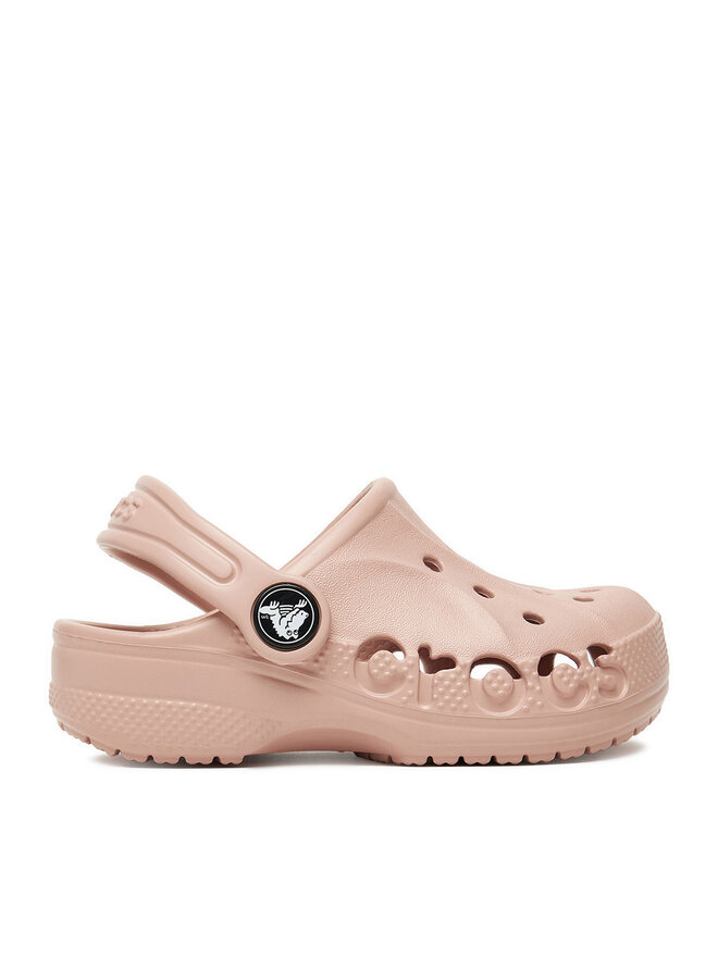Crocs Klapki Crocs C-BAYA CLOG T 207012-6TY Różowy