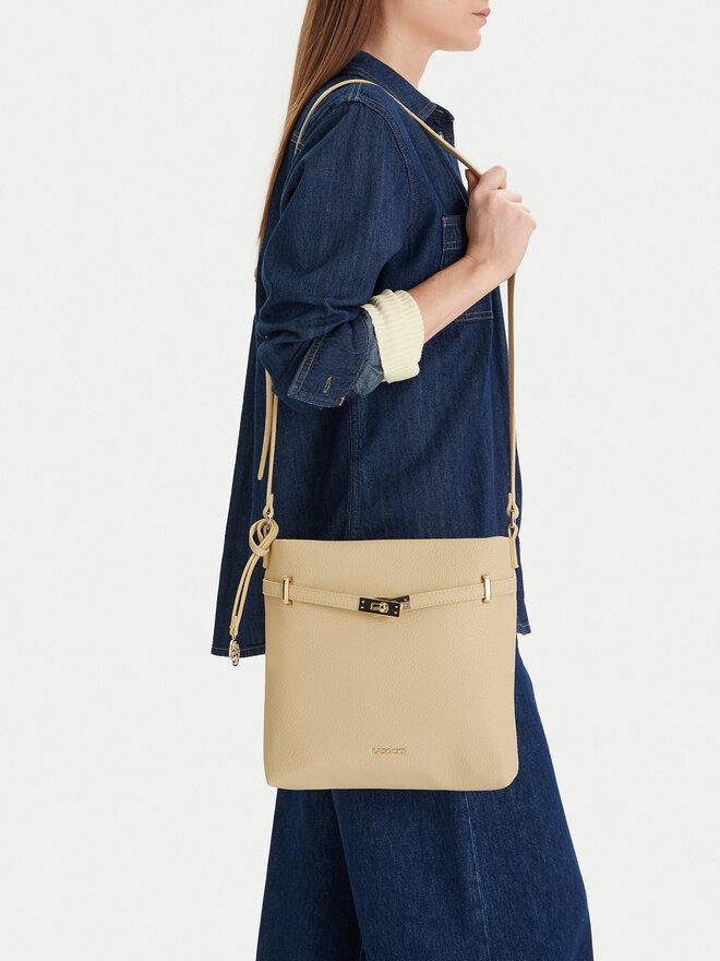 Lasocki Handtasche Lasocki CEO-LSK-L-010-09 Gelb
