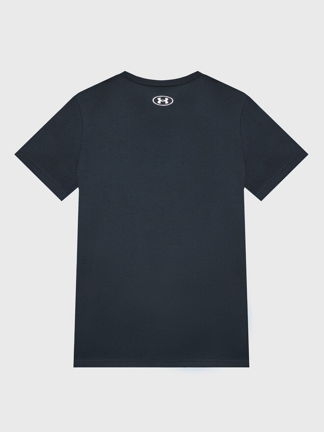 Under Armour Under Armour Camiseta Ua Sportstyle Left Chest 1363280 Negro Regular Fit