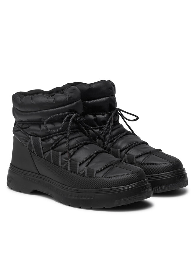 HUGO Schneeschuhe Hugo Urian 50528857 Schwarz