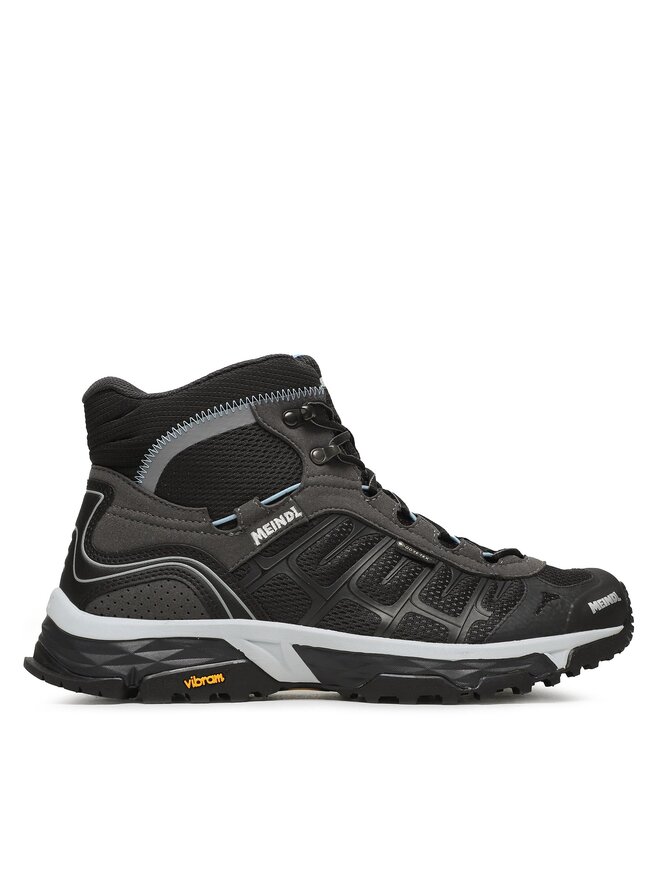 Meindl Pārgājienu apavi Meindl Finale Lady Mid GTX GORE-TEX 4702 Melns