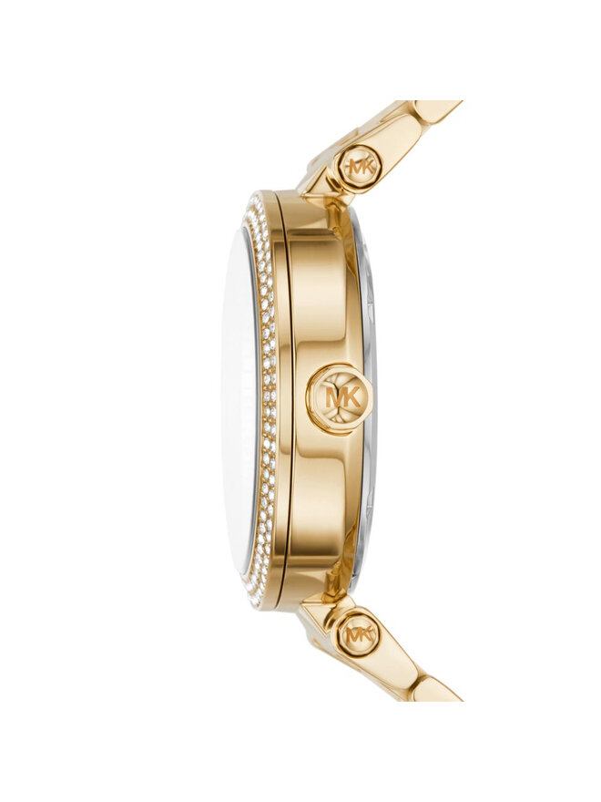 Michael Kors Zegarek Michael Kors Parker MK7283 Złoty