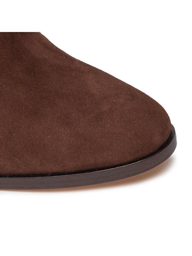 LAUREN RALPH LAUREN Botas altas Lauren Ralph Lauren 802917374002 Marrón