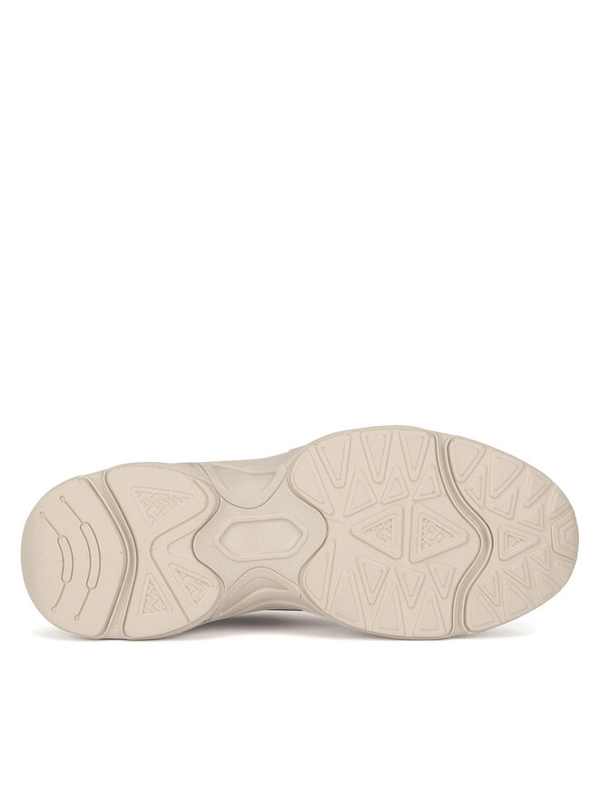 Champion Sneakersy Champion COUNTESS S11723-MS001 Écru