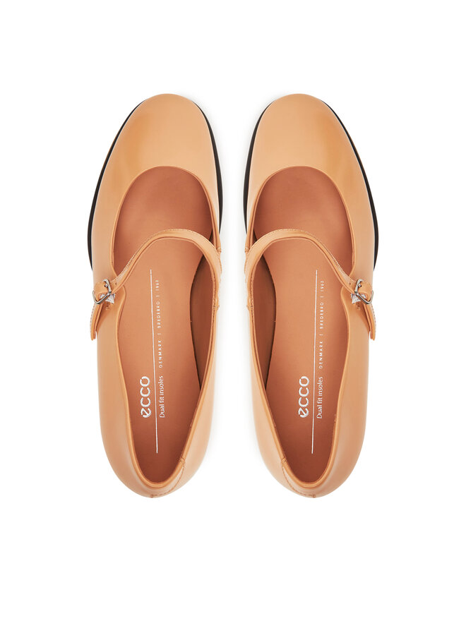 ECCO Czółenka ECCO Sculpted Lx 35 22250361103 Brązowy