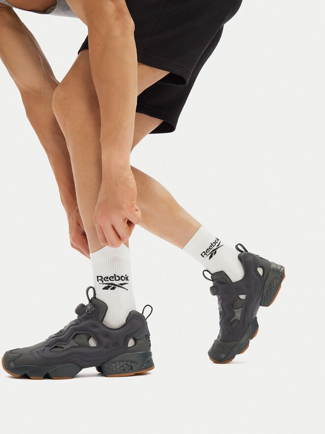 Reebok Снікерcи Reebok INSTAPUMP FURY 94 100201151 Сірий