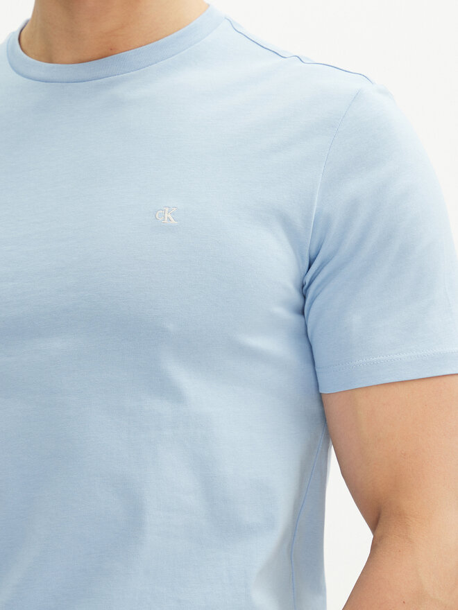 Calvin Klein Jeans Calvin Klein Jeans Футболка LV040HM265 Голубий Regular Fit