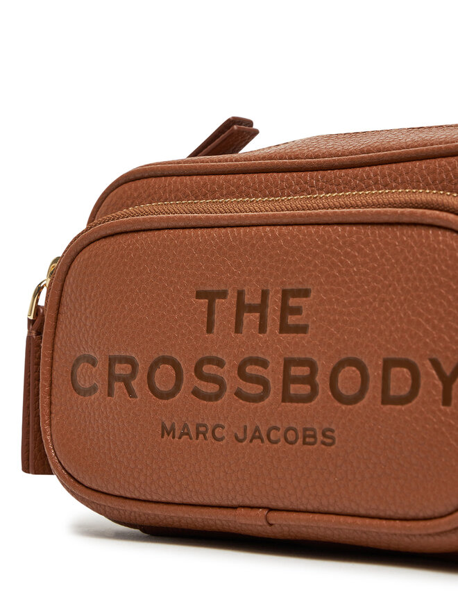 Marc Jacobs Torebka Marc Jacobs The Crossbody Bag 2S5HCR002H02 Brązowy
