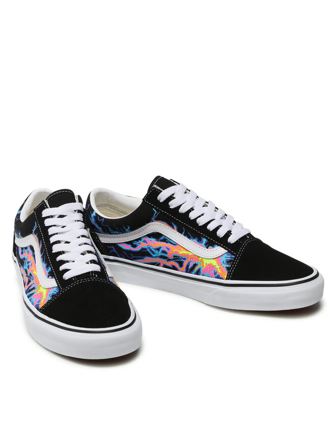 Vans Sneakers aus Stoff Vans Old Skool VN0A5KRFB031 Schwarz