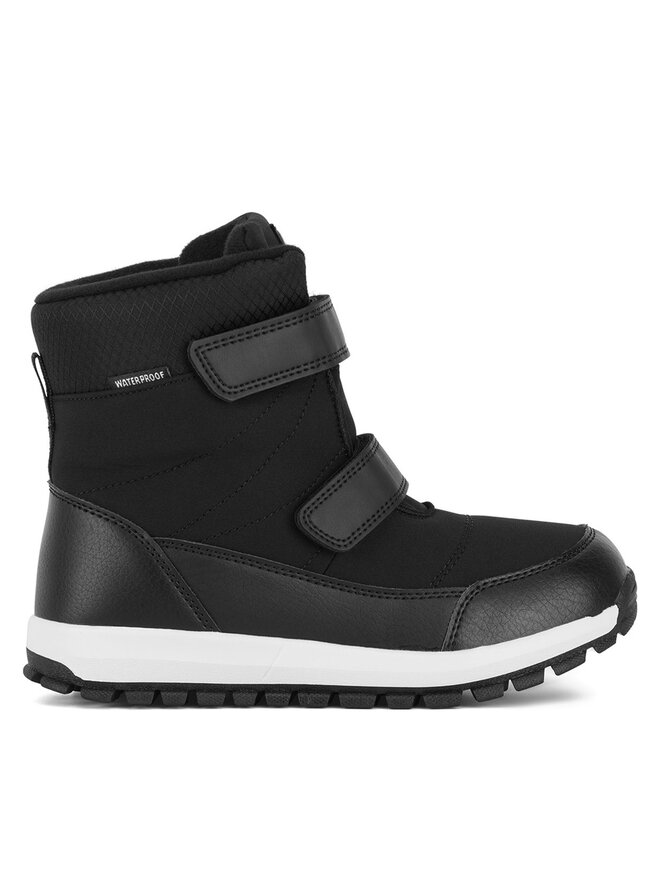 Action Boy Черевики Action Boy P3LC154K Чорний