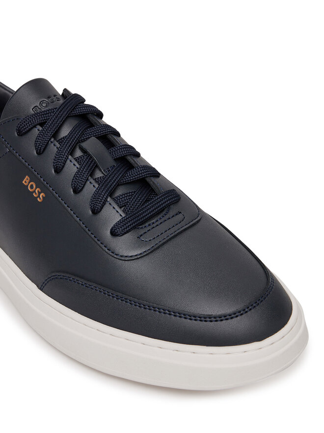BOSS Sneakersy BOSS Kieran 50536504 Granatowy