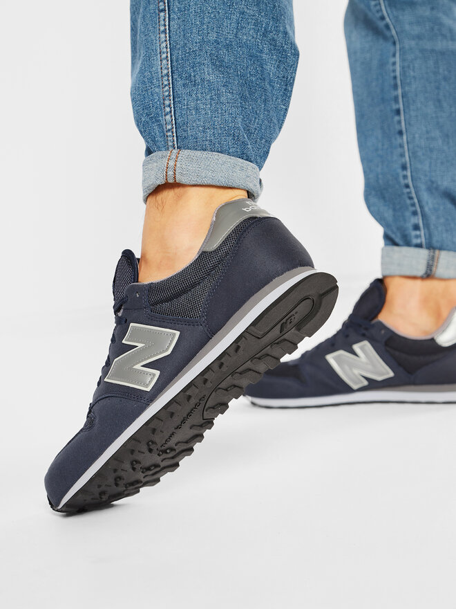 New Balance Sneakers New Balance GM500NAY Dunkelblau