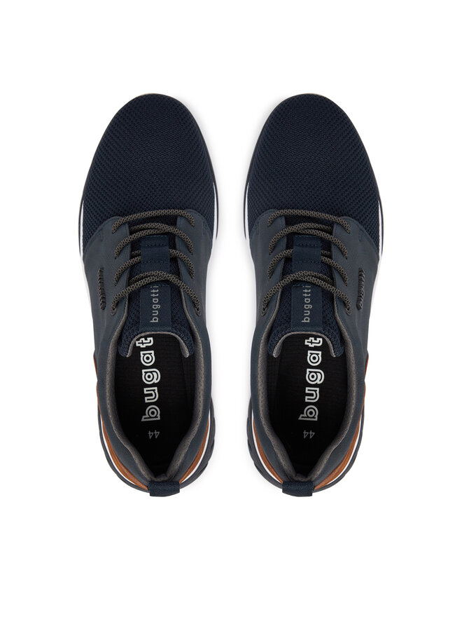 Bugatti Sneakers Bugatti 322-ADW01-6900 Dunkelblau