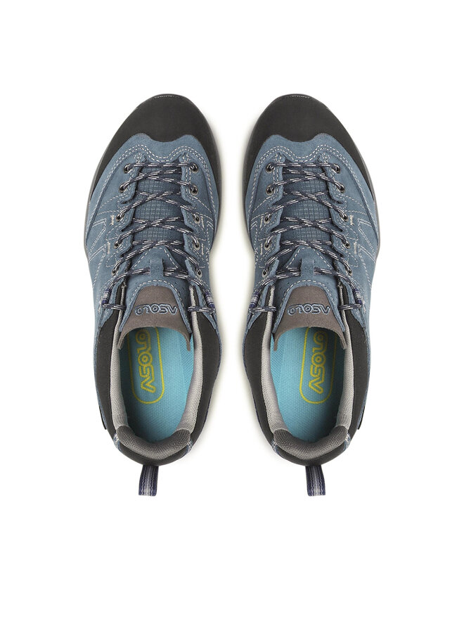 Asolo Παπούτσια πεζοπορίας Asolo Agent Evo Gv Ml GORE-TEX A40037 00 A927 Μπλε