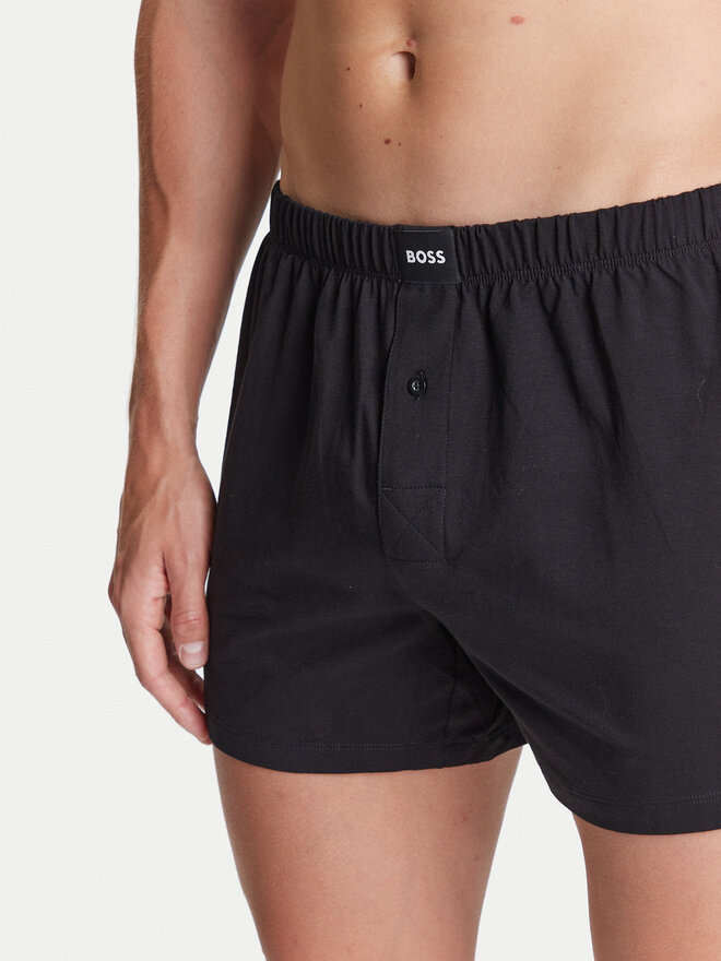 BOSS BOSS 2er-Set Boxershorts 50544380 Schwarz