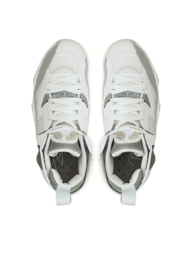 Nike Сникърси Nike Jumpman Two Trey DR9631 002 Бял