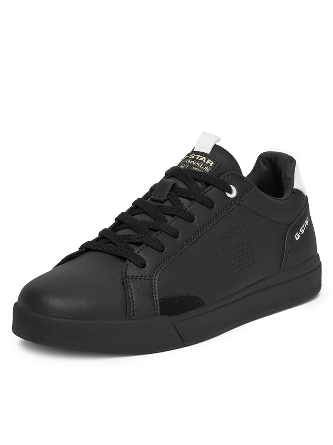 G-Star Raw Sneakersy G-Star Raw V5-10501 Černá