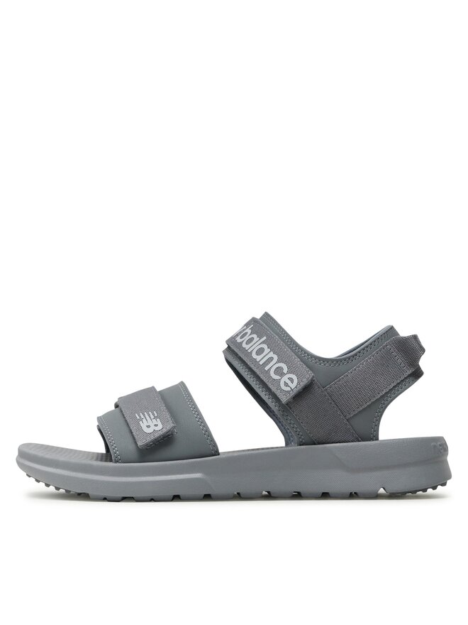 New Balance Sandales New Balance SUA250A1 Pelēks