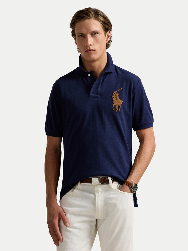 Polo Ralph Lauren Polo Ralph Lauren Polo 710958776001 Azul marino Regular Fit