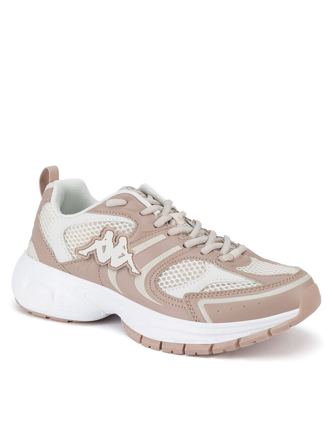 Sneakers Kappa AW24 3C013 Beige eschuhe