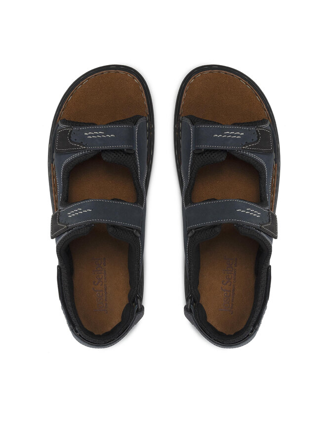 Josef Seibel Sandales Josef Seibel Franklyn 10236 11 582 Tumši zils